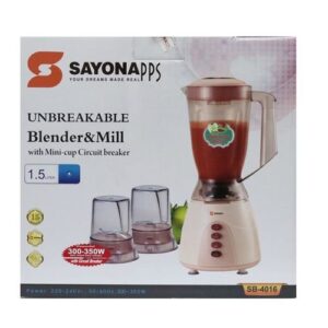 Sayona SB-4016 Blender – Cream