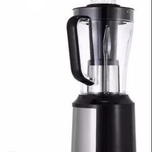 Winning star 3 In 1 Multifunctional Fruits Electric Blender Juicer – Silver/Black