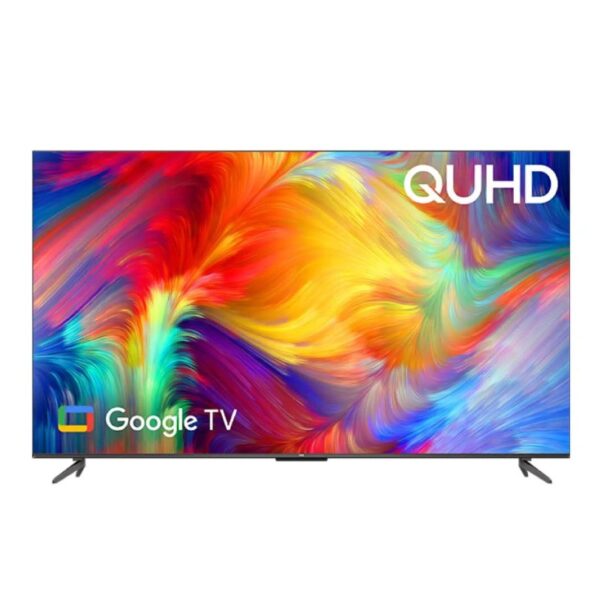 TCL 65 inch 4K HDR Smart Android Google TV | P735