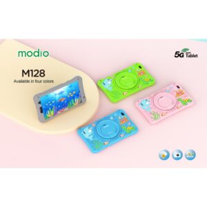 Modio M128 - 6GB 256GB Kids Android Tablet PC