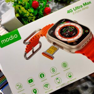 Modio 4G Ultra Android Smart Watch