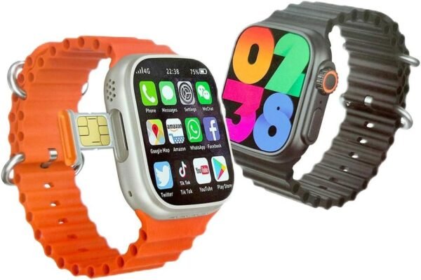 Modio 4G Ultra Android Smart Watch - Image 3