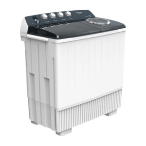 Hisense 14 Kg Twin Tub Semi Automatic Washing Machine WSBE141