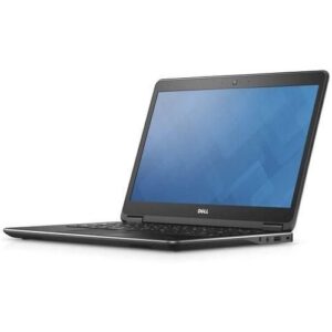 DELL Refurbished E7240 Core I5 4GB RAM 128GB SSD 12.5 Inch-Silver