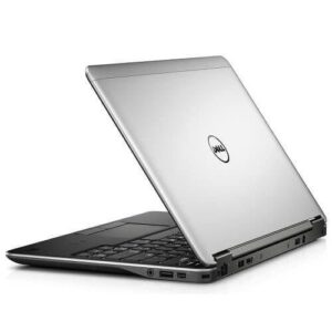 DELL Refurbished E7240 Core I5 4GB RAM 128GB SSD 12.5 Inch-Silver