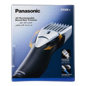 Panasonic Hair And Beard Trimmer | ER206k