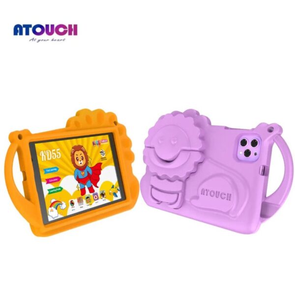 Atouch KD55 Android Educational Tablet PC - 8GB 256GB - Image 3