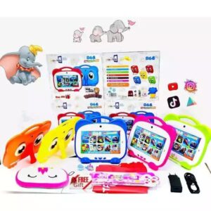 Bebe Tab B68 Android Kids Tablet 7 Inch 128GB ROM 4GB RAM