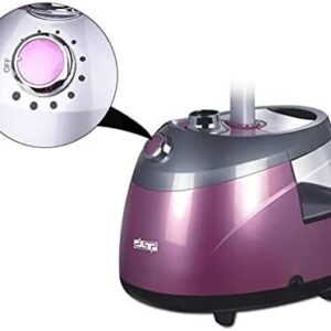 DSP Garment Steamer 2000W 2.5L With Thermostat Controlled KD6016 – purple