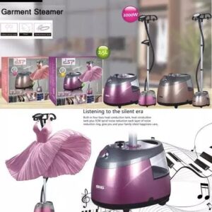 DSP Garment Steamer 2000W 2.5L With Thermostat Controlled KD6016 – purple