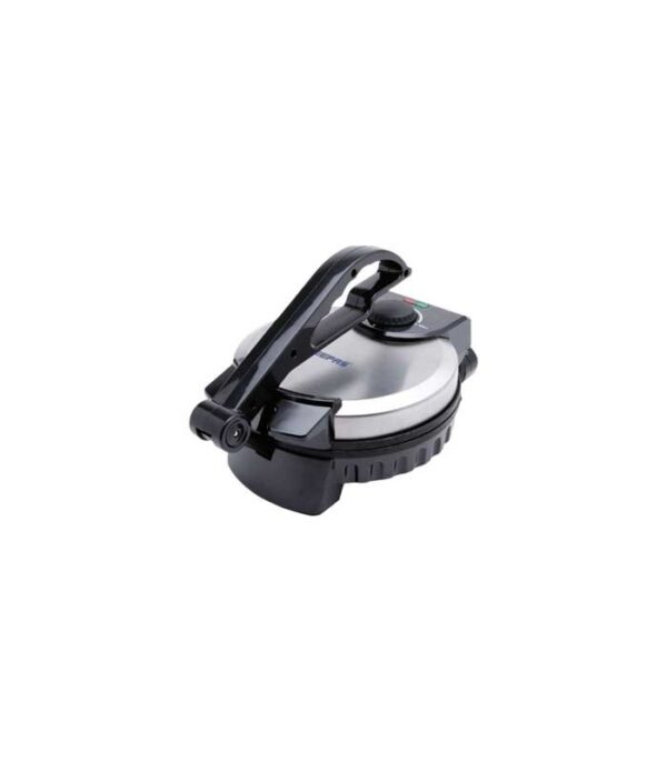 Geepas Non Stick Chapati Maker – Black