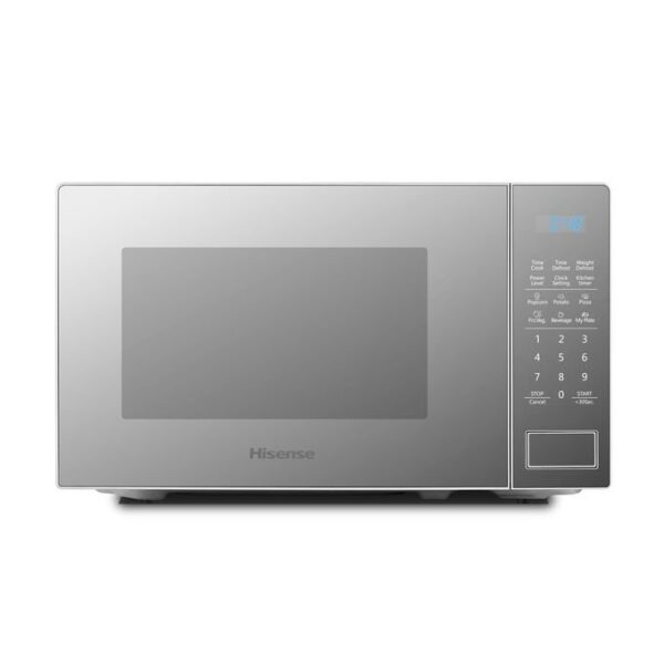 Hisense H20MOMS11 20L Microwave Oven - Cook, Reheat, and Defrost with Ease and Speed!