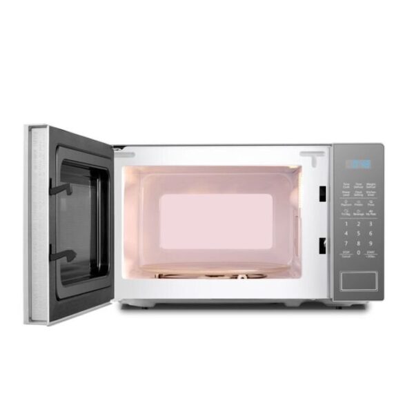 Hisense H20MOMS11 20L Microwave Oven - Cook, Reheat, and Defrost with Ease and Speed! - Image 2