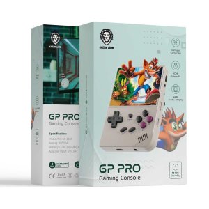 Green Lion GP Pro Gaming Console