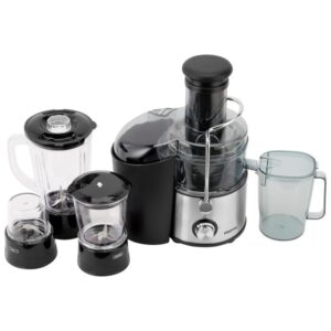 Geepas 4-in-1 Blender And Juice Extractor | GSB44016