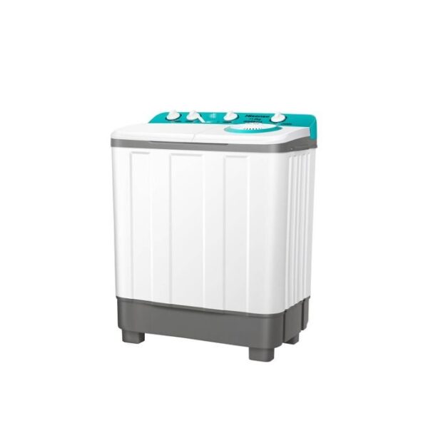 Hisense 7kg Twin Tub Washing Machine WSBE701 - Image 2