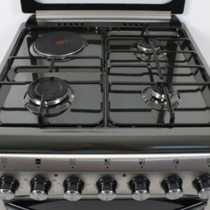 Klass 50x60cm 3 Gas+1Electric Cooker