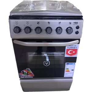 Klass 50x60cm Full gas Cooker