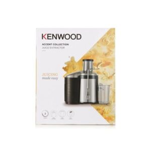 Kenwood Juicer 300W Stainless Steel Juice Extractor