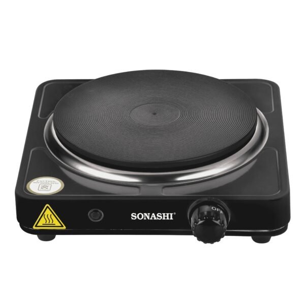 Sonashi Single Electric Hot Plate | SHP-612