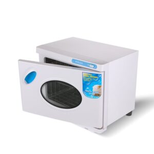 Professional Hot Towel Warmer And UV Sterilization Cabinet Sterilizer