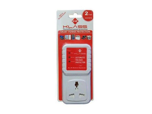 Klass Fridge Guard, Power Surge Protector