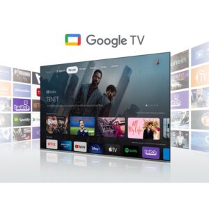 TCL 85 inch 4K UHD QLED Smart Google TV | 85C645