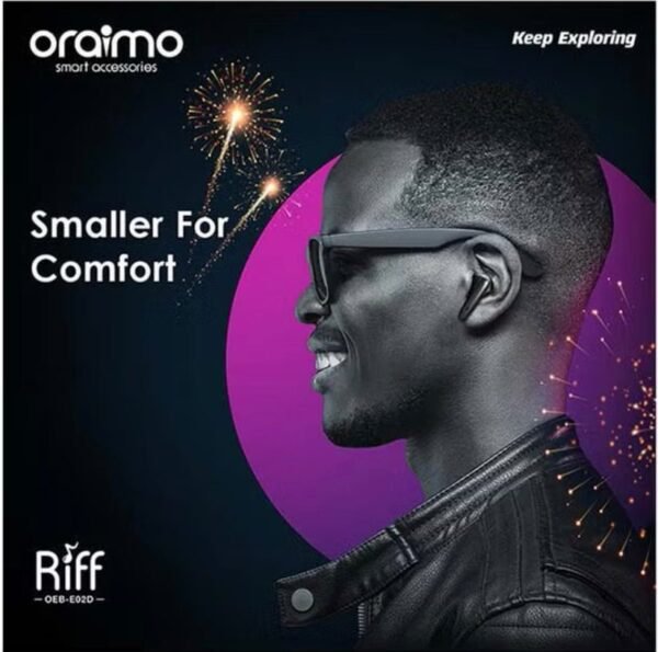 Oraimo Riff TWS True Wireless Earbuds - Image 2