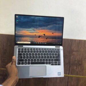 Dell latitude 7400 2 in 1Intel core i7 8th generation (Clean Refurbished).