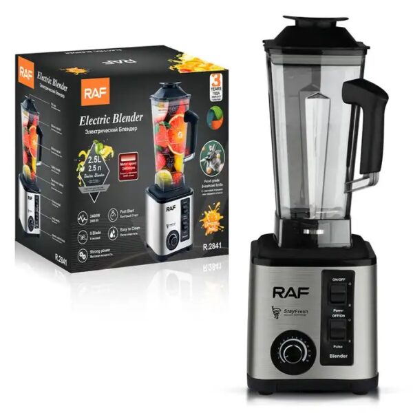 RAF 2.5L Heavy Duty Blender | R.2841