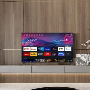 SmartPlus 50 inch 4K UHD Smart Vidaa TV