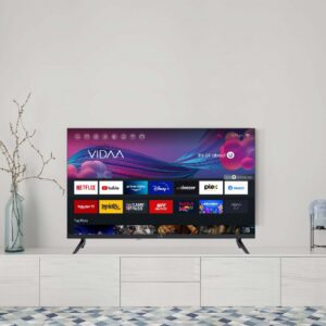 SmartPlus 32 inch Frameless Smart TV – VIDAA