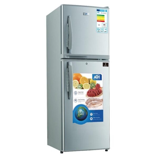 ADH 168 Litres DC Solar Refrigerator - Image 2