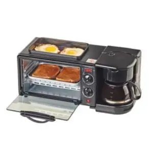 kenwood 3 In 1 Breakfast Maker