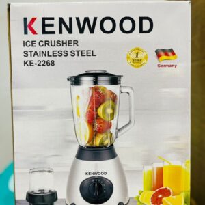 Kenwood Blender With Extra Mill and Grinder – Bl440 – 1.5l