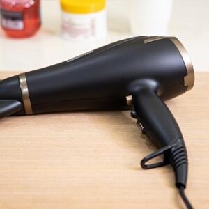 Geepas GH8643 2200W Powerful Hair Dryer – 2-Speed & 3 Temperature Settings