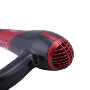 Geepas 2200W Hair Dryer & Hair Straightener GHF86036