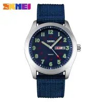 SKMEI Men Fashion Watch Quartz Waterproof Casual Watch 9112