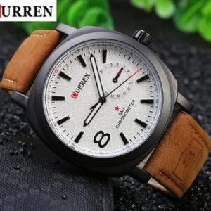 Current black color formal analog watches for men - Watch