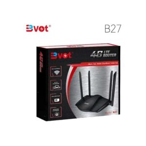 Bvot Universal 4G LTE Wireless Router