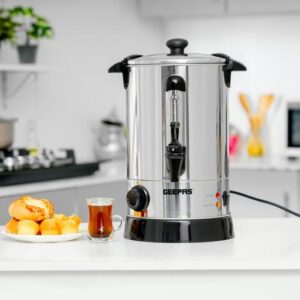 Geepas GK6154 Stainless Steel Water Boiler