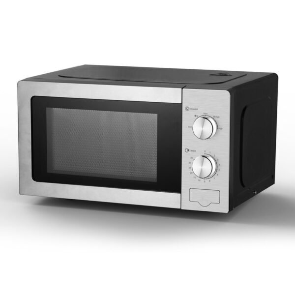 Venus 20 Liters Solo Microwave, Heavy Duty with 700W, VMO20SS