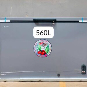 SPJ 560 Litre deep freezer/ Chest Freezer