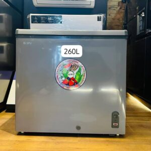 SPJ 260 Litre Chest Freezer