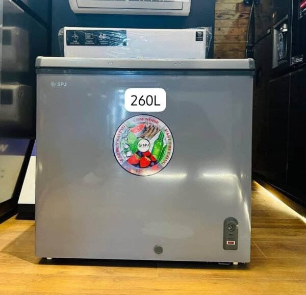 SPJ 260 Litre Chest Freezer - Image 2