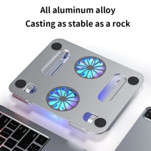 Laptop Stand with Cooling Fan