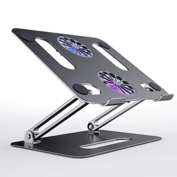 Laptop Stand with Cooling Fan