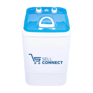 WILLY 4.6kg Portable Washing Machine 4 star - Only Washer (No Dryer) 