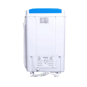 WILLY 4.6kg Portable Washing Machine 4 star - Only Washer (No Dryer) 