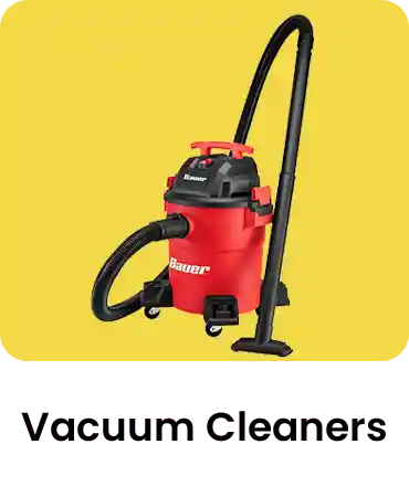 Vacuum Cleaners